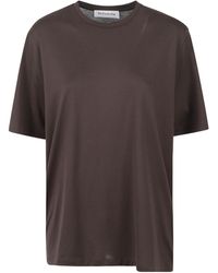 Frankie Shop - Short-Sleeved T-Shirt - Lyst