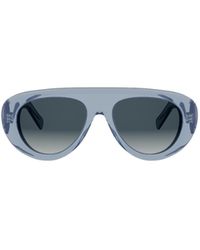 Celine - Full-Rim Sunglasses - Lyst