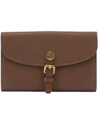 Etro - Pony Buckle Wallet - Lyst