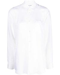 Comme des Garçons - Lapel Shirt - Lyst