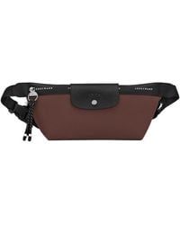 Longchamp - Le Pliage Energy M Belt Bag - Lyst