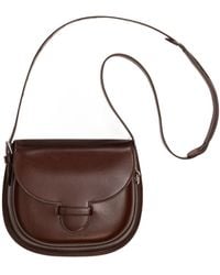 Lemaire - Cartridge Flip Shoulder Bag - Lyst