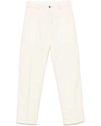 Pt Pantaloni - Straight-Leg Trousers - Lyst