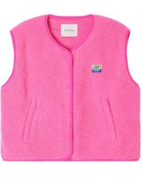 American Vintage - Sleeveless Vest - Lyst