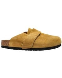 Birkenstock - Loma Slip On Slides - Lyst