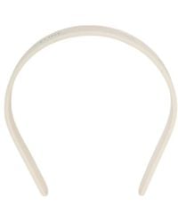 Celine - Paris Thin Headband - Lyst
