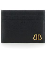Balenciaga - Monaco Cardholder - Lyst