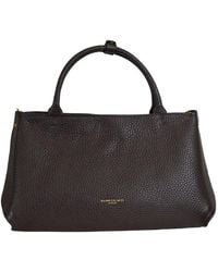 Gianni Chiarini - Dual-Handle Shoulder Bag - Lyst