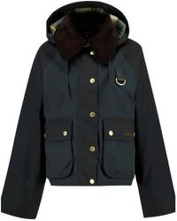 Barbour - Light Jackets - Lyst