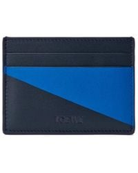 Loewe - Flag Plain Cardholder - Lyst