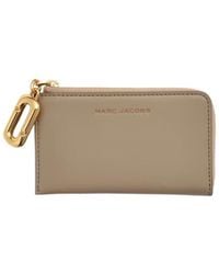 Marc Jacobs - Top Zip Multi Wallet - Lyst