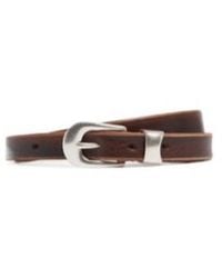 Our Legacy - Minimalist Thin Belt - Lyst