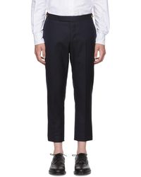Thom Browne - Tailored Pants - Lyst