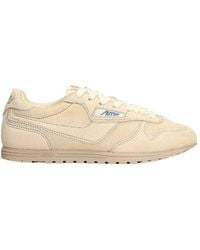Autry - Windspin Lace-Up Sneakers - Lyst