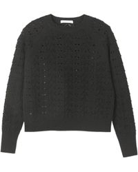 Cecilie Bahnsen - Long-Sleeved Sweater - Lyst