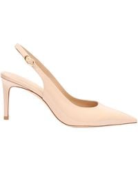 Stuart Weitzman - Stuart Power Slingback 75 - Lyst