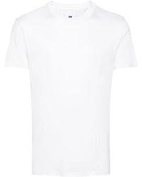 PT01 - Pt Torino Plain Lightweight Crewneck T-Shirt - Lyst