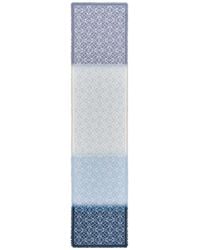 Loewe - Logo Pompom Scarf - Lyst