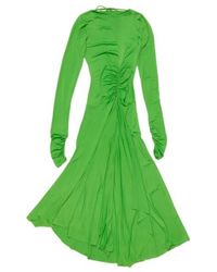 Acne Studios - Long-Sleeved Dress - Lyst