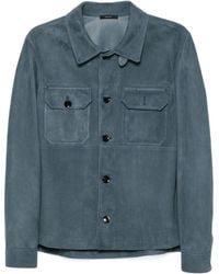 Tom Ford - Long Sleeve Casual Jacket - Lyst