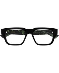 Gucci - Geometric Plano Mirror - Lyst