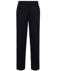 Missoni - Straight-Leg Wool-Blend Trousers - Lyst