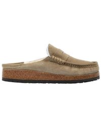 Birkenstock - Naples Slippers - Lyst