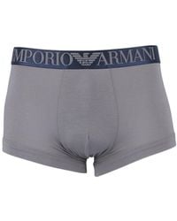 Emporio Armani - Logo Underwear - Lyst