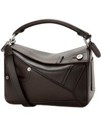 Loewe - Panta Small Puzzle Bag - Lyst