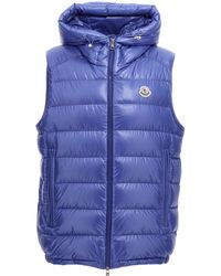 Moncler - 'Barant' Vest - Lyst
