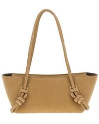 Hereu - Fleca Knot-Handle Shoulder Bag - Lyst