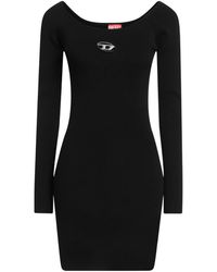 DIESEL - Slim-Fit Dress - Lyst