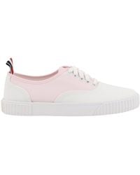 Thom Browne - Funmix Heritage Lace-Up Sneakers - Lyst