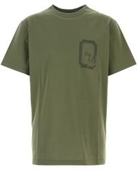 Dior - Médaillon Colibri T-Shirt, Relaxed Fit - Lyst