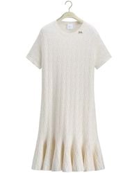 Dior - Godet Dress - Lyst