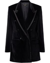 Dolce & Gabbana - Long-Sleeved Tuxedo Jacket - Lyst