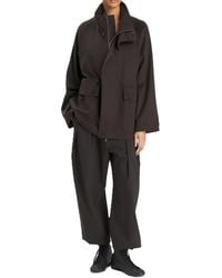 Barena - Stand-Collar Jacket - Lyst