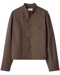 Lemaire - Long-Sleeve Jacket - Lyst