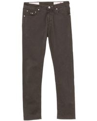 Tramarossa - Casual Trousers With Belt Loops - Lyst