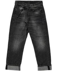 R13 - Side Pocket Jeans - Lyst