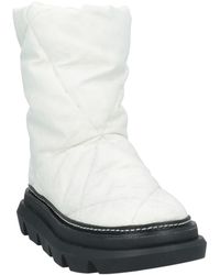Tory Burch - Thick-Soled Warm Boots - Lyst