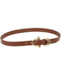 Chloé - Chloé The Chloé Bracelet Belt - Lyst