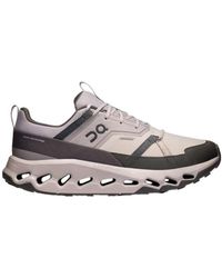 On Shoes - Round Toe Low-Top Sneakers - Lyst