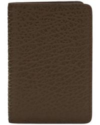 Maison Margiela - Four Stitches Card Holder - Lyst