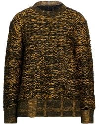 MM6 by Maison Margiela - Color Block Jumpers - Lyst