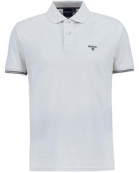 Barbour - Austwick Polo Shirt - Lyst
