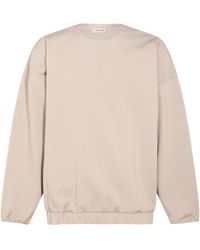Fear Of God - Crewneck Long-Sleeved Sweatshirt - Lyst
