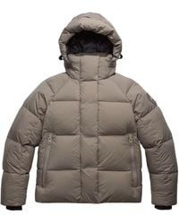 Canada Goose - Junction Parka Tonal Label - Lyst