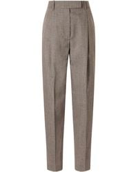 Rohe - Casual Pants With Belt Loops - Lyst