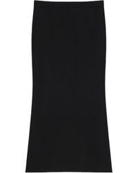 Givenchy - Low Waisted Skirt - Lyst